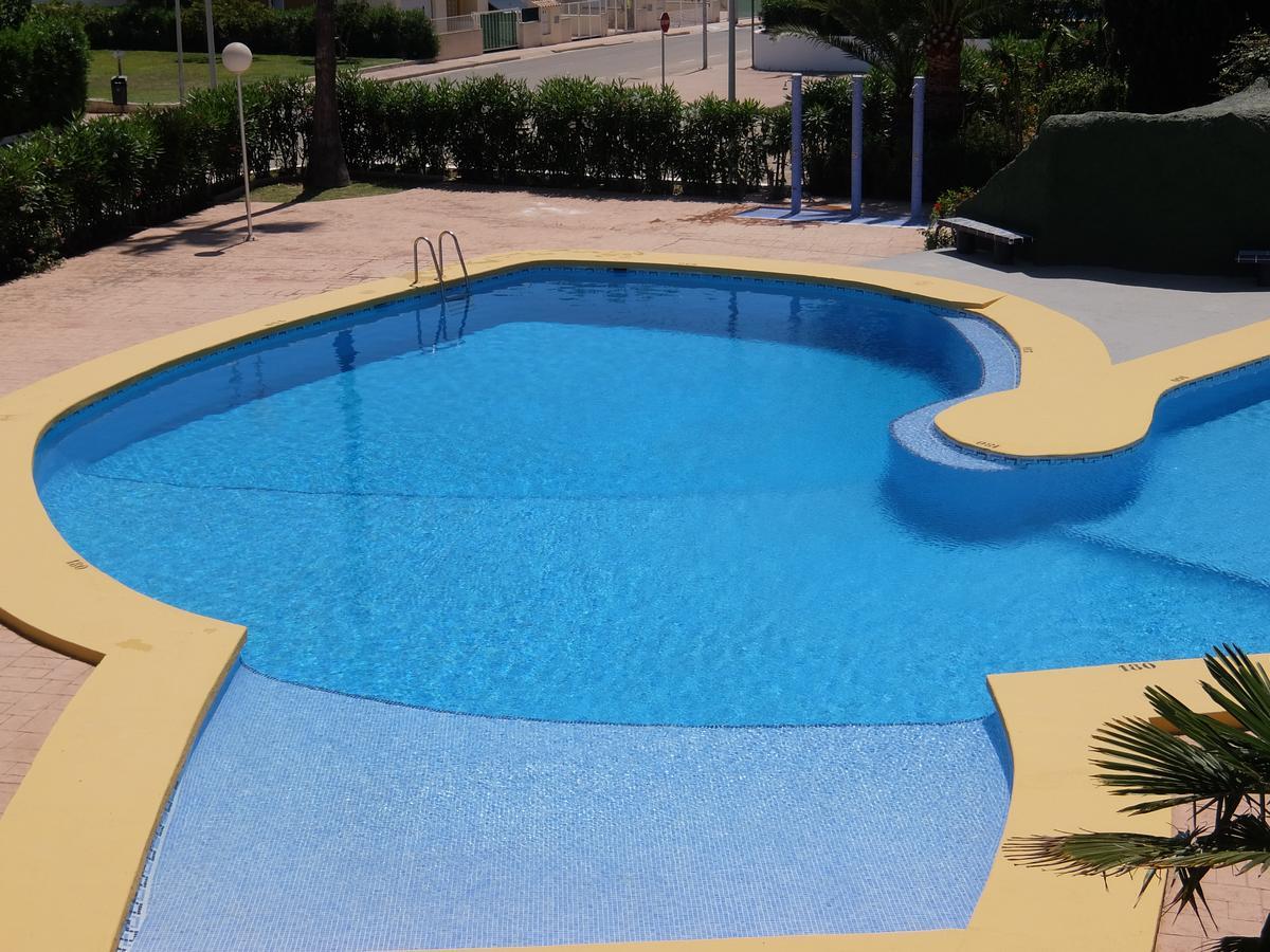 Roderic - Apartamento Junto Al Mar Oliva Exterior foto
