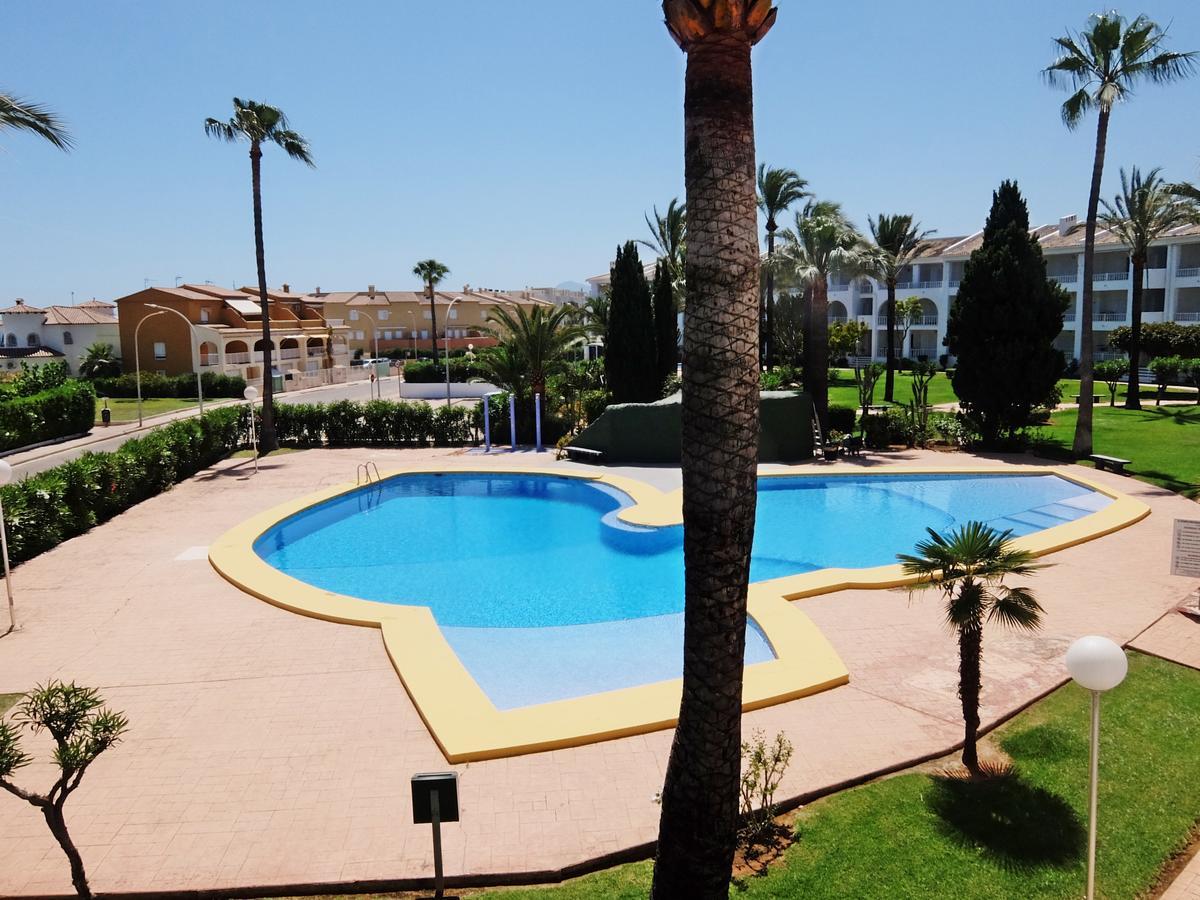 Roderic - Apartamento Junto Al Mar Oliva Exterior foto