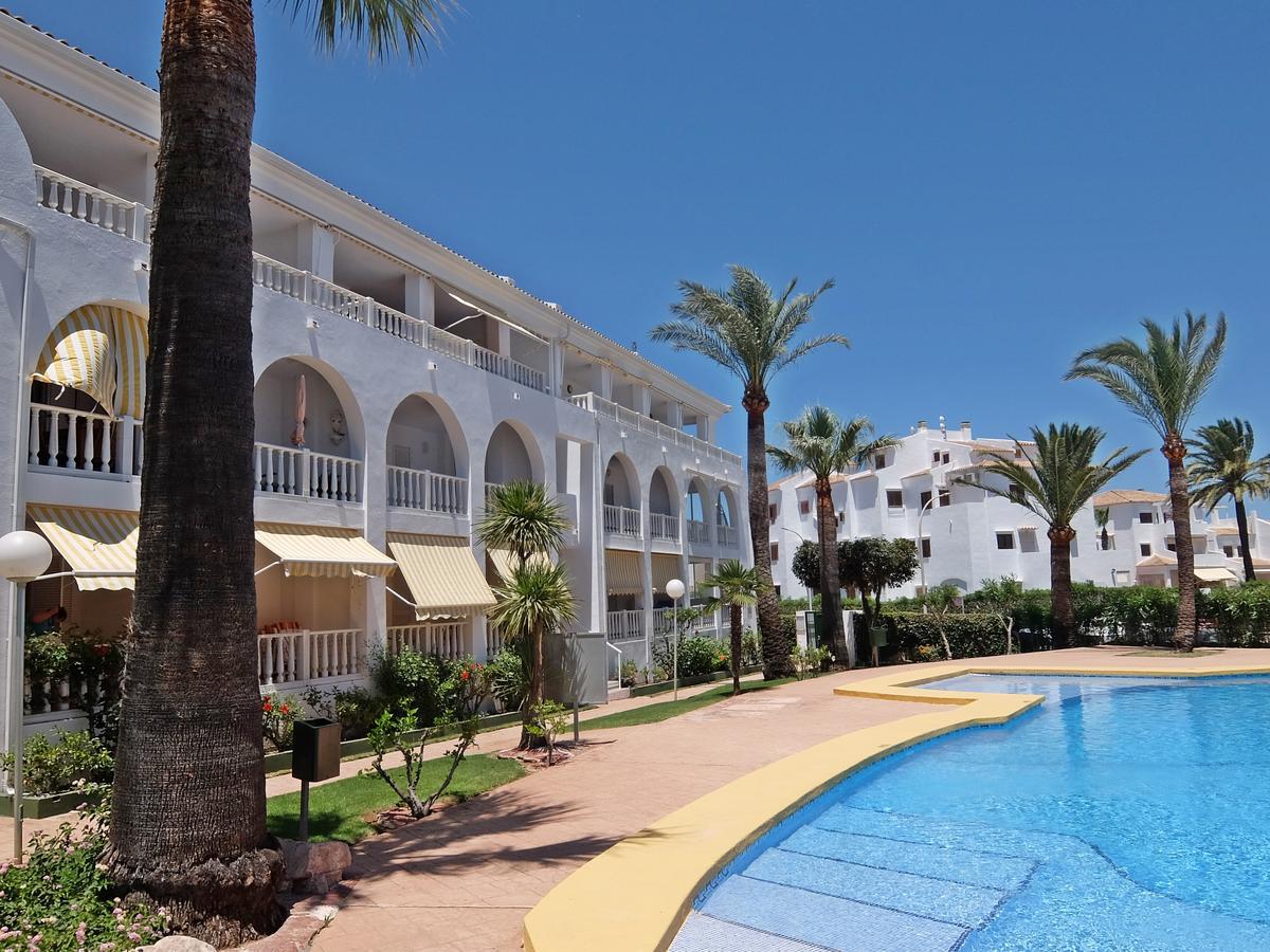 Roderic - Apartamento Junto Al Mar Oliva Exterior foto