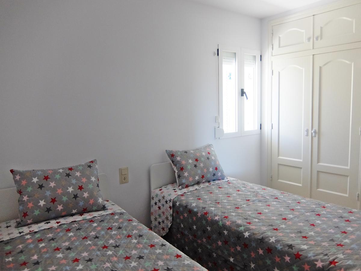 Roderic - Apartamento Junto Al Mar Oliva Exterior foto
